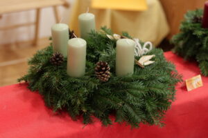 Tag der offenen Tür mit Adventbasar